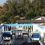 דירה The Dragonfly Retreat