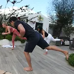דירה The Dragonfly Retreat מאלגה