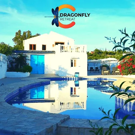 Διαμέρισμα The Dragonfly Retreat *