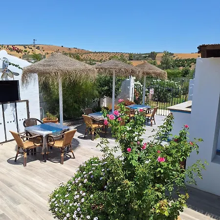 The Dragonfly Retreat Μάλαγα