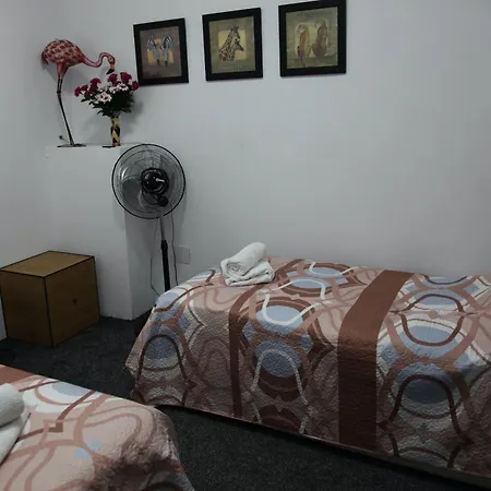 Appartement The Dragonfly Retreat *
