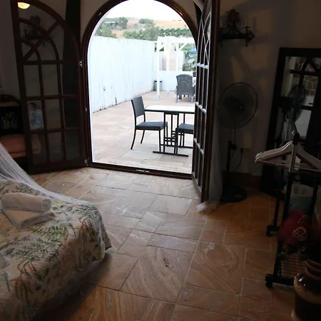 Appartement The Dragonfly Retreat *