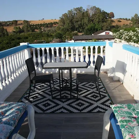 Appartement The Dragonfly Retreat Málaga