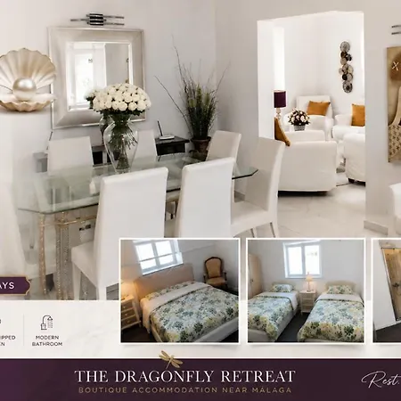 公寓 The Dragonfly Retreat *