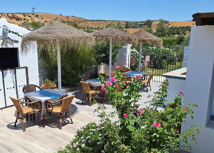 The Dragonfly Retreat Málaga
