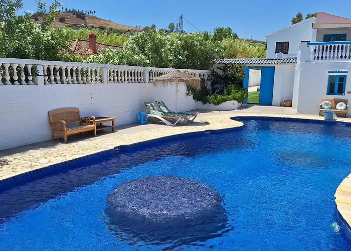 The Dragonfly Retreat Apartment Málaga