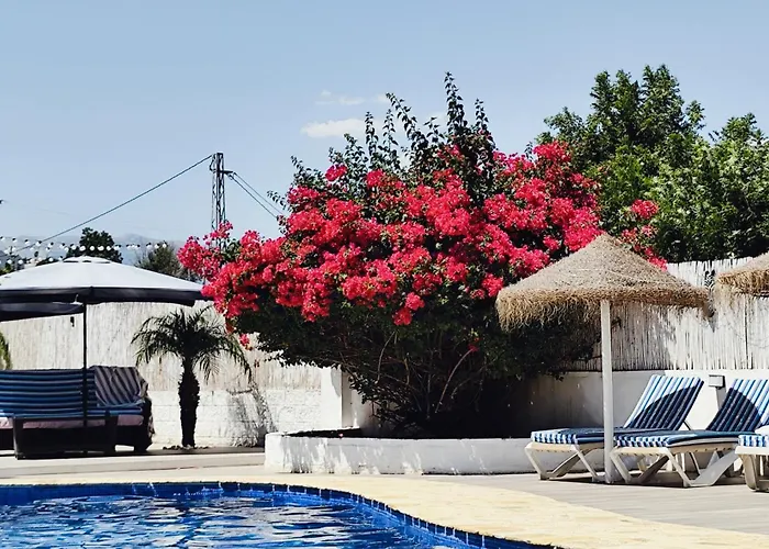 The Dragonfly Retreat * Málaga